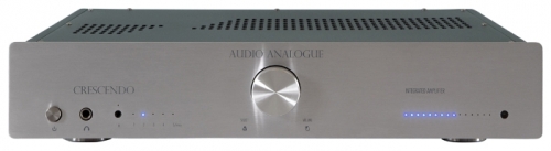 Усилитель Audio Analogue Crescendo Integrated Amplifier