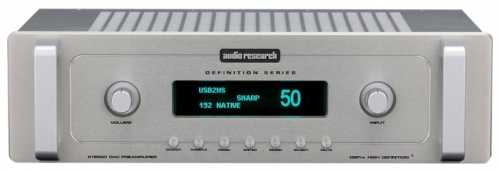 Усилитель Audio Research DSPre