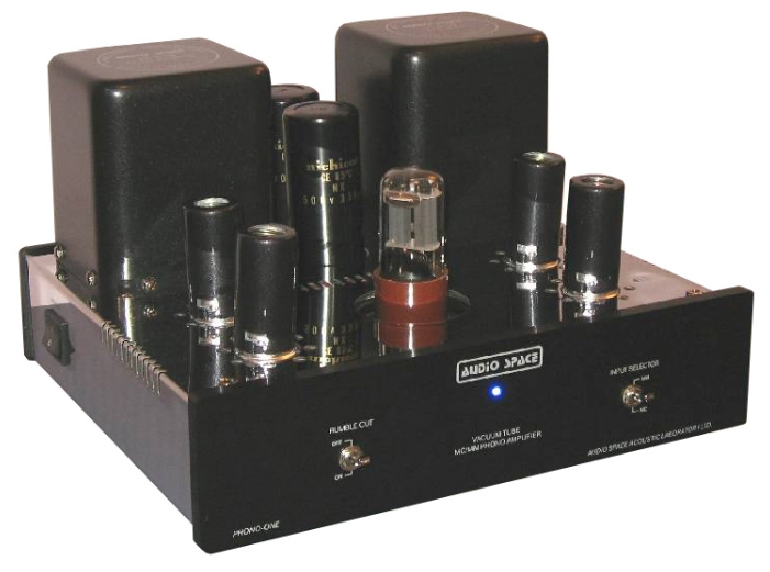 фонокорректор Audio Space Phono One MkII 