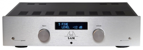 Усилитель Audionet SAM V2