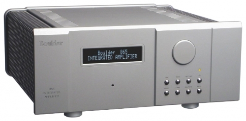 Усилитель Boulder 865 Integrated Amplifier