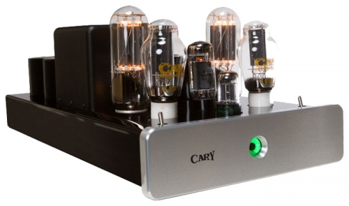 Усилитель Cary Audio CAD 211 Anniversary Edition