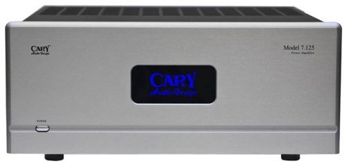 Усилитель Cary Audio Model 7.125