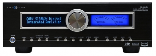 Усилитель Cary Audio SI-300.2d
