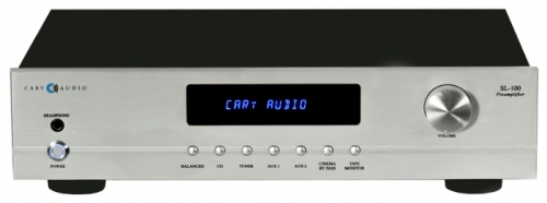 Усилитель Cary Audio SL-100