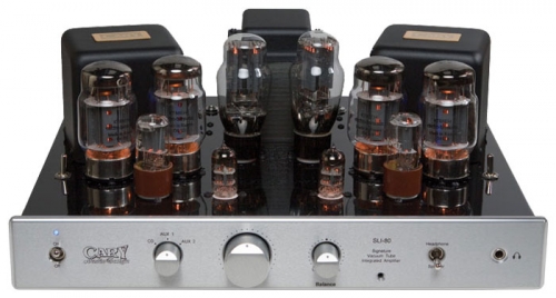 Усилитель Cary Audio SLI 80