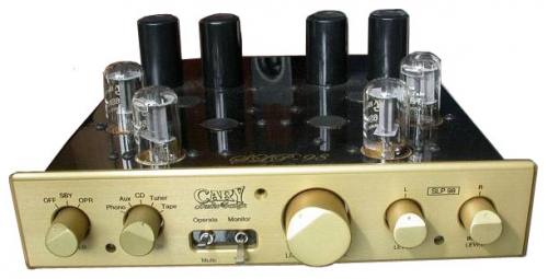 Усилитель Cary Audio SLP 98L
