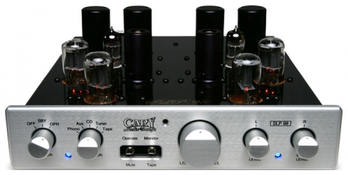 Усилитель Cary Audio SLP 98P