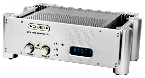 Усилитель Chord Electronics CPM 2650