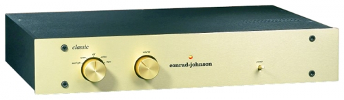 Усилитель Conrad-Johnson Classic
