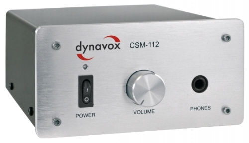Усилитель Dynavox CSM-112 