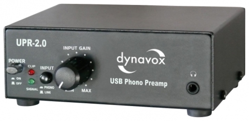 Усилитель Dynavox UPR-2.0 