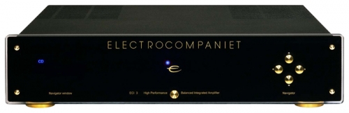 Усилитель Electrocompaniet ECI 3 