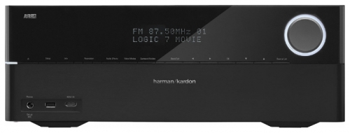 AV-ресивер Harman/Kardon AVR 370 