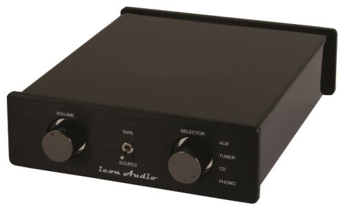 Усилитель Icon Audio Passive R Pre Amp 