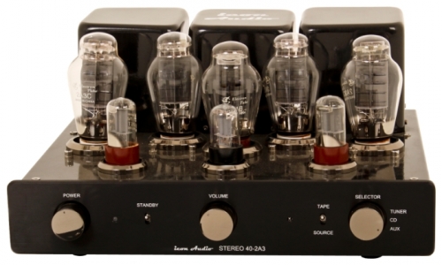 Усилитель Icon Audio Stereo 40 MK III 2A3 
