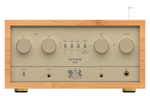 Усилитель iFi Retro Stereo 50 