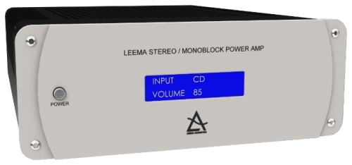 Усилитель Leema Acoustics Elements Power Amplifier 