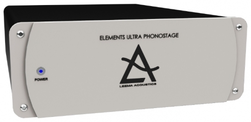 фонокорректор Leema Acoustics Elements Ultra Phonostage 