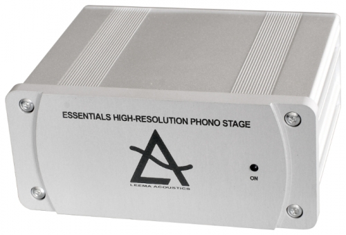 фонокорректор Leema Acoustics Essentials Phono Amplifier 