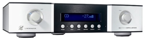 Усилитель LINDEMANN 832 Stereo Control Amplifier 