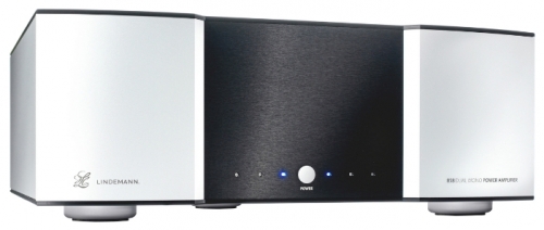 Усилитель LINDEMANN 858 Dual Mono Power Amplifier 
