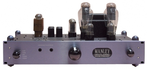 Усилитель MANLEY Neo-Classic 300B 