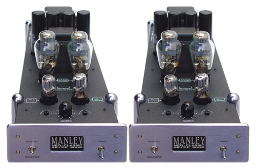 Усилитель MANLEY Neo-Classic SE / PP 300B 