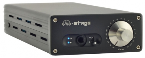 Усилитель Matrix Audio M-Stage HPA-2 