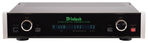 Усилитель McIntosh D100 