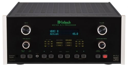 AV-процессор McIntosh MX160 
