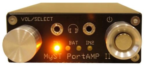 Усилитель MyST PortAMP-II 