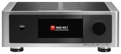 AV-процессор NAD M17 