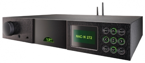 Усилитель Naim Audio NAC-N 272 