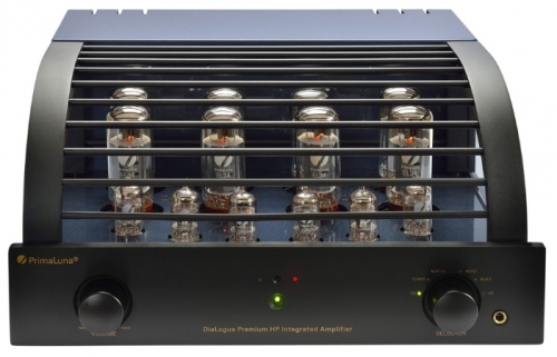 Усилитель PrimaLuna DiaLogue Premium HP Integrated Amplifier 