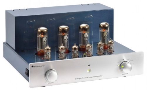 Усилитель PrimaLuna DiaLogue Premium Integrated Amplifier 