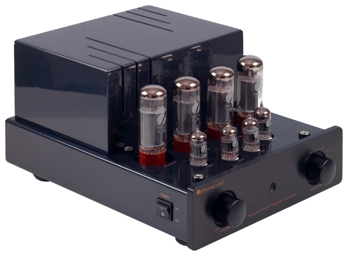 Усилитель PrimaLuna ProLogue Classic Integrated Amplifier EL34 