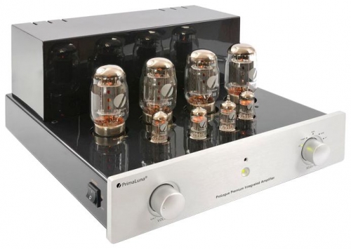 Усилитель PrimaLuna ProLogue Premium Integrated Amplifier KT88 