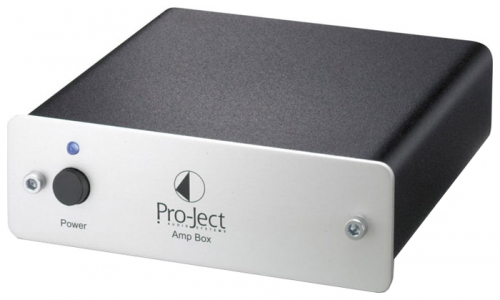 Усилитель Pro-Ject Amp Box 