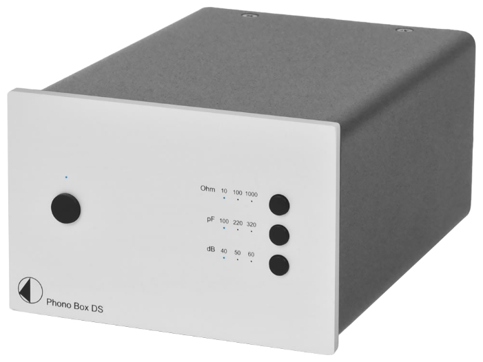 фонокорректор Pro-Ject Phono Box DS 