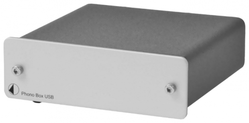 фонокорректор Pro-Ject Phono Box USB 