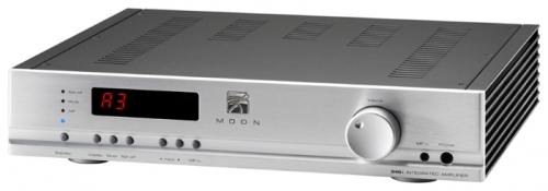 Усилитель Sim Audio MOON 340i PX 