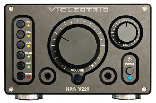 Усилитель Violectric HPA V220 