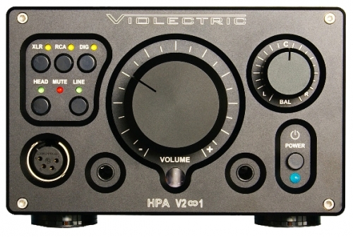 Усилитель Violectric HPA V281 