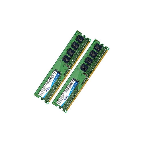 модули памяти ADATA APPLE Series DDR2 533 non-ECC DIMM 2Gb kit (2*1024Mb) 