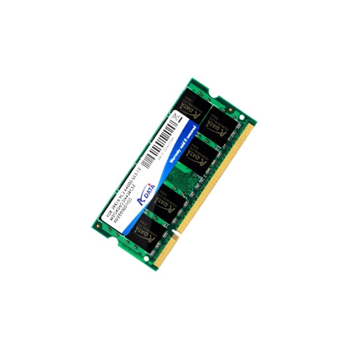 модули памяти ADATA APPLE Series DDR2 533 non-ECC SO-DIMM 1Gb 