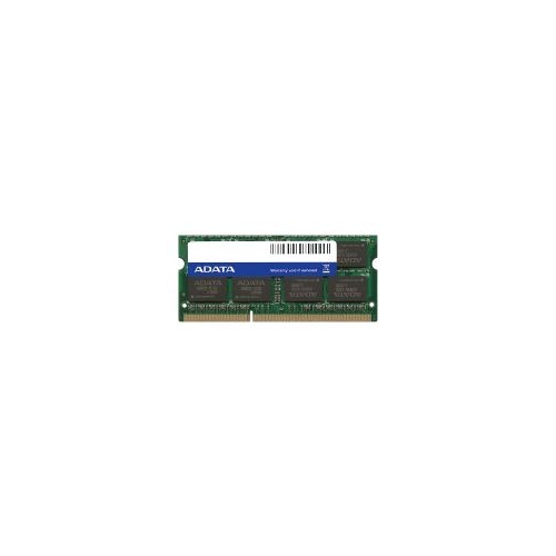 модули памяти ADATA DDR3 1066 SO-DIMM 1Gb 