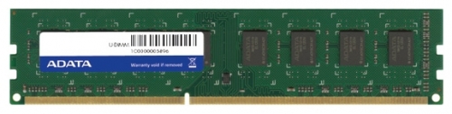 модули памяти ADATA DDR3 1600 DIMM 2Gb 