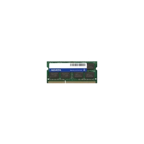 модули памяти ADATA DDR3 1600 SO-DIMM 2Gb 