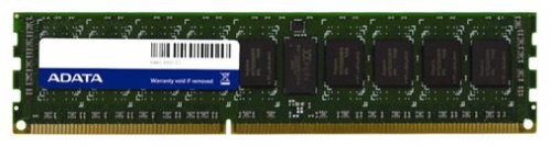 модули памяти ADATA DDR3L 1066 ECC DIMM 2Gb 